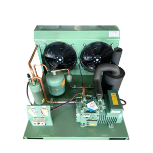 <span class=keywords><strong>Unit</strong></span>à di Condensazione con Compressore MOON da 5HP 18~0 ° <span class=keywords><strong>Unit</strong></span>à di Refrigerazione Raffreddata ad Aria per Celle Frigorifere - Product Image 2