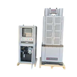 جهاز اختبار عالمي كهروهيدروليكي بتحكم حاسوبي دقيق لاختبار الشد - Product Image 2