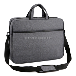 Laptop Bag <strong>15</strong>.<strong>6</strong> Inch, Fabric Laptop Messenger Shoulder Bag <strong>Case</strong> Briefcase for <strong>15</strong> - <strong>15</strong>.<strong>6</strong> Inch Laptop / <strong>Notebook</strong> - Product Image 4