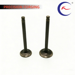 Soupape d'admission et d'échappement FIGHTER pour moto HONDA C90 <span class=keywords><strong>DAX</strong></span> 70 - Product Image 4