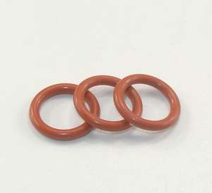 Joints toriques en silicone pour applications <span class=keywords><strong>eau</strong></span>, air et vide – Scellage fiable pour chambres et connecteurs - Product Image 3