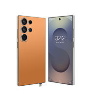 Smartphone 5G mondial débloqué Android 15 S26 Ultra 7,7 pouces Deca Core 144Hz avec S-Pen, grand écran, 22 Go + 2 To, double SIM