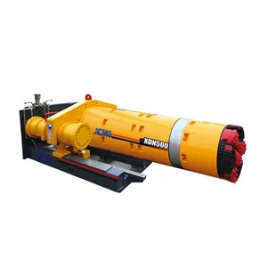 Nueva máquina perforadora de túneles de China, máquina elevadora de tuberías de suelo blando, roca