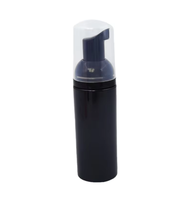 Dispenser sabun cair kosmetik binatang piaraan, Dispenser sabun cair 60ml-250ml botol busa plastik untuk perawatan kulit perona pipi