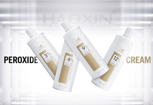 Despigmentante Profesional HAOXIN Sin Amoníaco, 4 Opciones de Volumen, Despigmentante Orgánico para el Cabello, 59 Colores, Venta al por Mayor para Salones, Fábrica OEM - Product Image 5