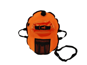 Nouvel Arrivage Bouée <span class=keywords><strong>de</strong></span> Sécurité Gonflable Pliable Étanche pour la Natation en Eau Libre et le Triathlon Légère - Product Image 5