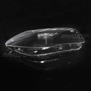 Cubierta de Lente de Faro Delantero para BMW Serie 5 F10 F18 520 523 525 535 530 2010-2014, Carcasa Transparente para Faro Delantero - Product Image 4