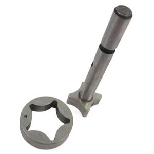 186F-192F Air-Cooled Diesel Engine Parts <b>Oil</b> <b>Pump</b> for Water <b>Pumps</b> Tillers Garden Machines Generators - Product Image 1