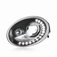 Phares LED séquentiels pour Beetle, feux de jour dynamiques, phare avant pour Beetle 2013-2018, modification, amélioration, pièces de rechange