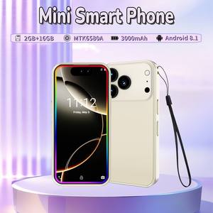 A basso prezzo 3000mah batteria Mini <span class=keywords><strong>Smart</strong></span> <span class=keywords><strong>Phone</strong></span> 4 pollici schermo leggero <span class=keywords><strong>Android</strong></span> Mini <span class=keywords><strong>Smart</strong></span> <span class=keywords><strong>Phone</strong></span> - Product Image 3