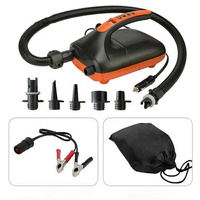Sup — pompe à Air numérique Portable 12V, pompe à Air électrique avec affichage LED, 20 PSI