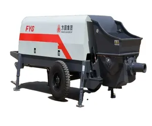 优质混凝土机械Hbts60-13-90泵
