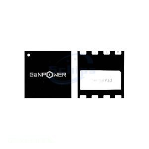 Die GPIXV30DFN Transistors Components Electronic Manufacturer Channel - Product Image 1