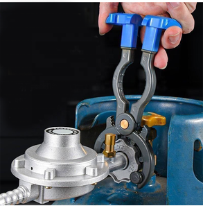 <span class=keywords><strong>Llave</strong></span> <span class=keywords><strong>de</strong></span> <span class=keywords><strong>Gas</strong></span> <span class=keywords><strong>de</strong></span> <span class=keywords><strong>Alta</strong></span> Calidad, <span class=keywords><strong>Llave</strong></span> <span class=keywords><strong>de</strong></span> Válvula Reductora <span class=keywords><strong>de</strong></span> Presión <span class=keywords><strong>de</strong></span> 2.8 Pulgadas, Alicates para Tanque <span class=keywords><strong>de</strong></span> <span class=keywords><strong>Gas</strong></span>, Herramientas Manuales para Mantenimiento <span class=keywords><strong>de</strong></span> <span class=keywords><strong>Gas</strong></span> Licuado - Product Image 5