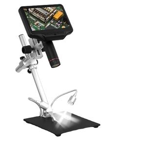 Microscopio Digital de Última Generación con Endoscopio y Pantalla FHD para Reparación de Electrónica y Soldadura - Product Image 4