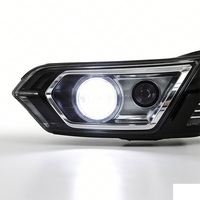 7 luces LED RGB para coche con control remoto personalizables