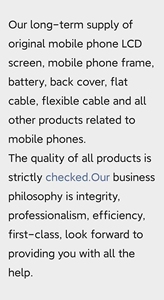 Pantalla AMOLED original para xiaomi Mi11 para Xiaomi Mi 11 Pro pantalla táctil para Mi 11 ultra teléfono móvil Lcds - Product Image 6