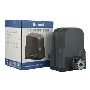 Limite magnétique et moteur à courant continu 24V 500kg ouvre-porte coulissant - Product Image 5