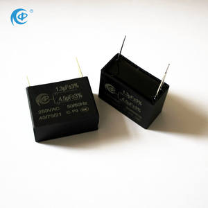 Condensateurs de type boîte avec fil 450VAC <span class=keywords><strong>1</strong></span>.5UF <span class=keywords><strong>1</strong></span>.85UF <span class=keywords><strong>2UF</strong></span> 2.25UF 2.5UF - Product Image 6