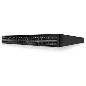 สวิตช์เครือข่ายแบบติดตั้งบนแร็ค Data Center High Density Layer3 Managed MSN2410-CB2R 48SFP28 8QSFP28 25G 100G - Product Image 3