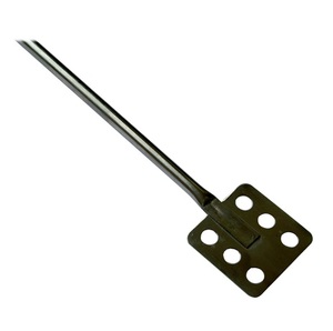 AM110W-O điện tử Tốc độ không đổi Mixer 3Cr13 thép không gỉ có thể điều chỉnh tốc độ khuấy điều khiển thời gian cho thấp/Trung bình/cao - Product Image 5