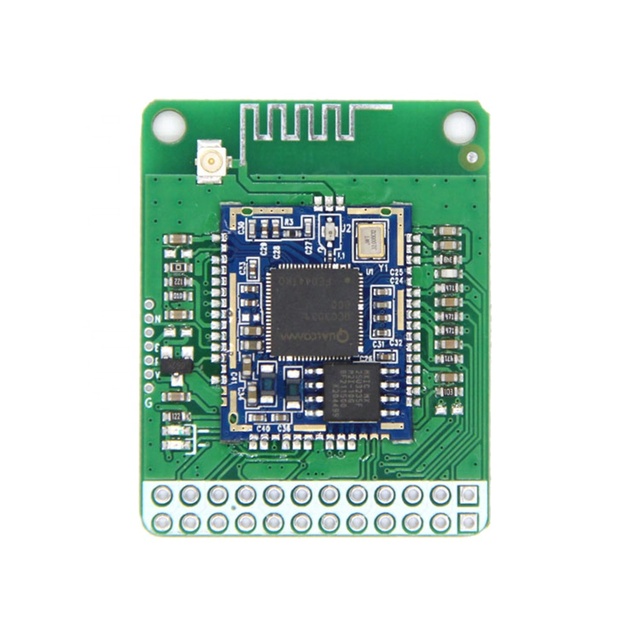 Taidacent Analog I2S SPDIF QCC3031 BT Audio Receiver Board Wireless BT Speakers BT 5.0 Wireless Audio Receiver Module