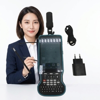 Contrôleur GNSS RTK Android 14 Y55G, 1408 canaux, collecteur de données SIG, récepteur GPS portable pour levés topographiques, robuste IP68, garantie 1 an