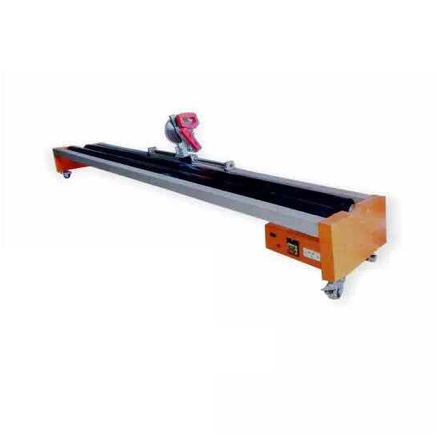 Semi-Automatic Self-adhesive White clear Vinyl Frontlit Backlit Pvc Flex Banner Cutter Roll Cutting Machine for Flex Banner