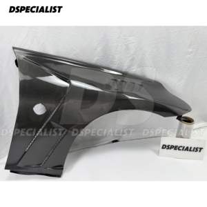 닛산 370Z Z34 2009-2020 바디 키트에 대한 D스페셜스트 스타일 탄소 섬유 프론트 벤트 펜더 - Product Image 2
