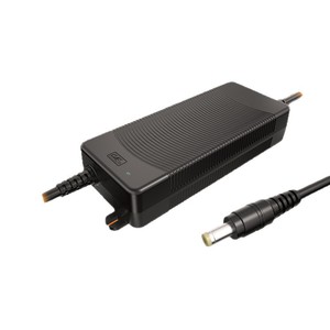GVE <b>Power</b> <b>Adapter</b> 24V 10A DC Output For Robot Vacuum Cleaner With Overvoltage And Overtemperature Protection - Product Image 1
