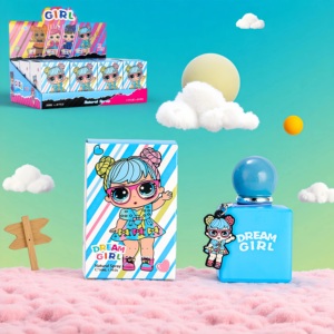 2025 Venta superior Onlyou 50ml Perfume para Niñas 4 diferentes frutas y dulces naturales sin alcohol Aroma Kid Spray para niños uso diario - Product Image 4