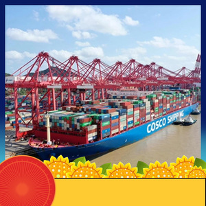 Service d'expédition porte-à-porte par voie maritime et aérienne LCL FCL Ruixiang Africa Line, logistique et commerce en Afrique - Product Image 4