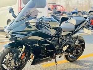 Kawasaki Ninja H2 SX - Motocicleta Deportiva de Turismo Supercargada de 1000cc - Product Image 2
