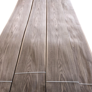 Impiallacciatura di <span class=keywords><strong>Noce</strong></span> Americano Naturale all'Ingrosso per Finiture di Mobili - Product Image 4