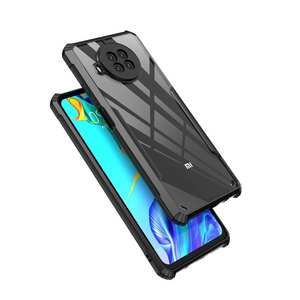 Funda trasera híbrida transparente a prueba <span class=keywords><strong>de</strong></span> golpes para teléfono móvil, funda acrílica anticaída para teléfono móvil para Oppo Realme 6 6S - Product Image 1