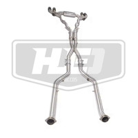 Sistema de Escape Catback Valvetronic de Acero Inoxidable para BMW M5 G90 G99 4.4T, Sistema de Válvulas de Silenciador de Alto Rendimiento