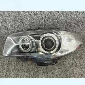 Faros delanteros originales para la serie 1, años 2006, 2007, 2008, <span class=keywords><strong>2009</strong></span>, 2010, 2011, modelos 120i, <span class=keywords><strong>130i</strong></span>, 135i, E87, E88, E81, E82. - Product Image 6
