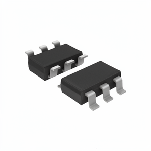 BOM IC อินเวอร์เตอร์ IC 2CH 2 Inp 6TSOP ชิปอิเล็กทรอนิกส์ NL27WZ06DTT1G ชิ้นส่วน SOT 23 6 LOGIC - Product Image 1