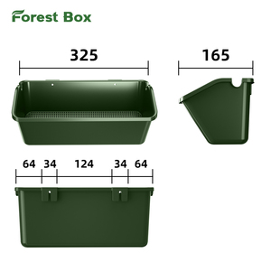 Système d'irrigation automatique intelligent <span class=keywords><strong>pour</strong></span> serre de jardin, planteur vertical suspendu, planteur à arrosage automatique JARDIN - Product Image 6