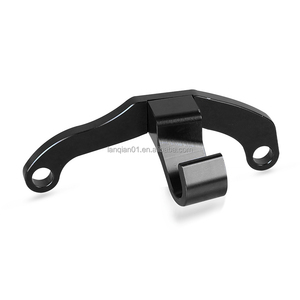 <span class=keywords><strong>Support</strong></span> de câble d'embrayage et de frein en aluminium pour <span class=keywords><strong>moto</strong></span> YAMAHA RAPTOR 700 YFM700 2006-2017 2018 2019 2020 - Product Image 1
