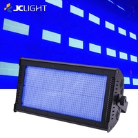 Équipement DJ DMX, lumière stroboscopique pour scène et événements, 960 LED, flash DMX512, 8 segments, 1000W, RGB 3-en-1, activé par le son, IP33, alliage d'aluminium