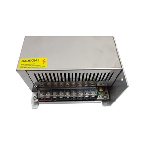 12V <span class=keywords><strong>DC</strong></span> 500W 110V/220V כניסת 40A פלט 86% יעילות שימוש בתעשייה פנימית LED Driver Switching ספק כוח שנתיים אחריות - Product Image 4