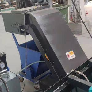 Raintech 220V CNC Perceuse à tôles Foreuse à colonne de construction avec composants PLC Fabriquée en Chine - Product Image 3