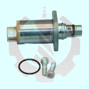 Válvula de control de succión de válvula SCV de motor para Isuzu HYUNDAI OEM 8-98043687-0 294200-0650 8980436870 <span class=keywords><strong>2942000650</strong></span> - Product Image 1