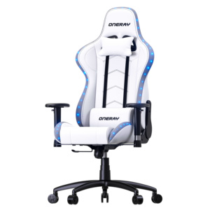 ONERAY Sillas <span class=keywords><strong>Gammer</strong></span> Computer Gaming Chair RGB Factory en Guangdong Industrial CE Muebles comerciales de acero inoxidable 2 años - Product Image 3
