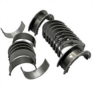 Un jeu <span class=keywords><strong>de</strong></span> coussinets <span class=keywords><strong>de</strong></span> <span class=keywords><strong>bielle</strong></span> compatibles avec les moteurs BENZ M111 920/940/960, référence OEM 71-3817/4 - Product Image 2