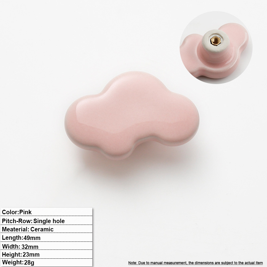 Nuage rose CY-FH-C609