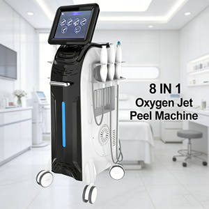 Máquina de Oxígeno 8 en 1 para Eliminar Arrugas, Eliminar el Acné y Estimular la Regeneración del Colágeno - Product Image 1