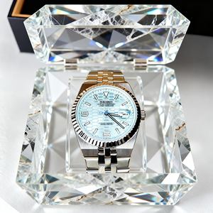 Relojes Mecánicos Azules de Moda para Hombre, Modelo Nuevo 2026, Manecillas Luminosas, Correa de 40 mm, Movimiento NH35 - Product Image 2