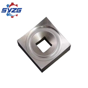 タングステンカーバイド単軸シュレッダーブレード切断ナイフとブレード、ポリエステルプラスチックなどのリサイクルに使用 - Product Image 4